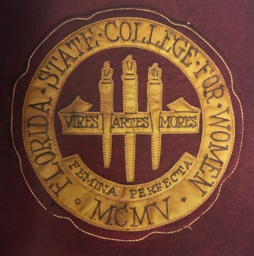 an antique FSU seal
