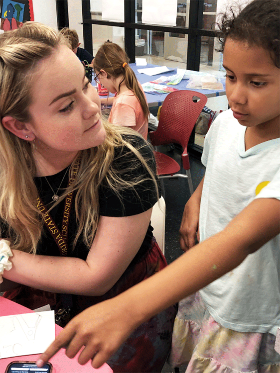 Art Education Summer Program