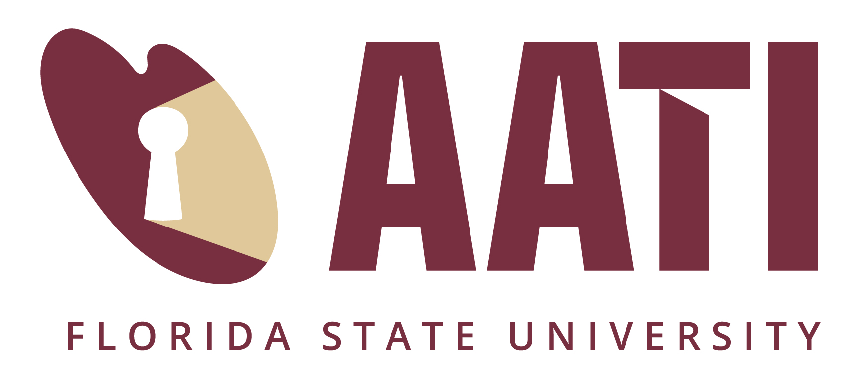 the logo for the university of florida state university